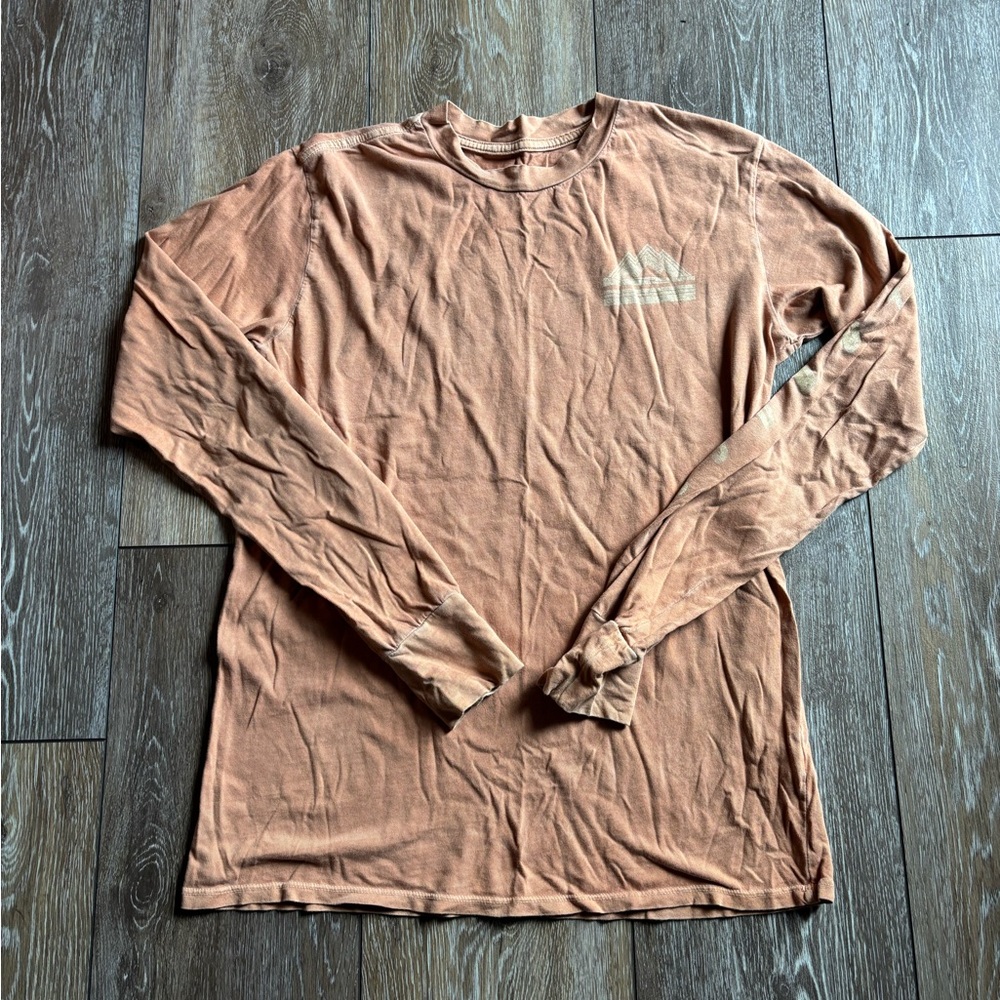 Billabong long sleeve shirt
